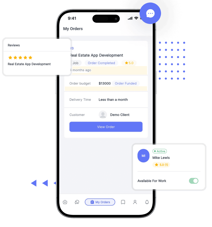 Goodlancer Freelancer App