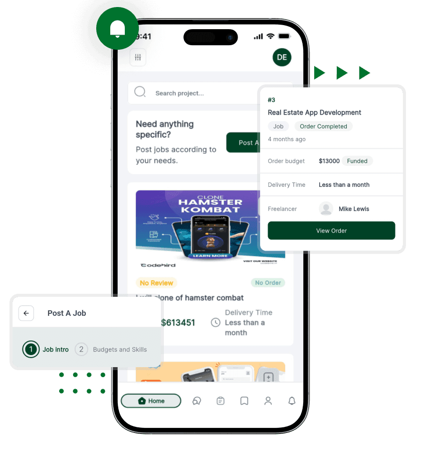 Goodlancer Client App