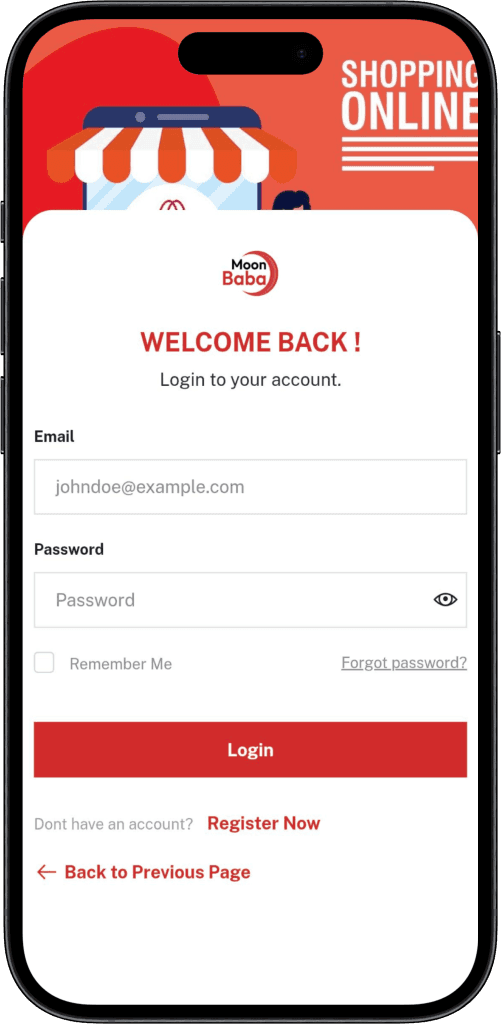 MoonBaba screenshot 1