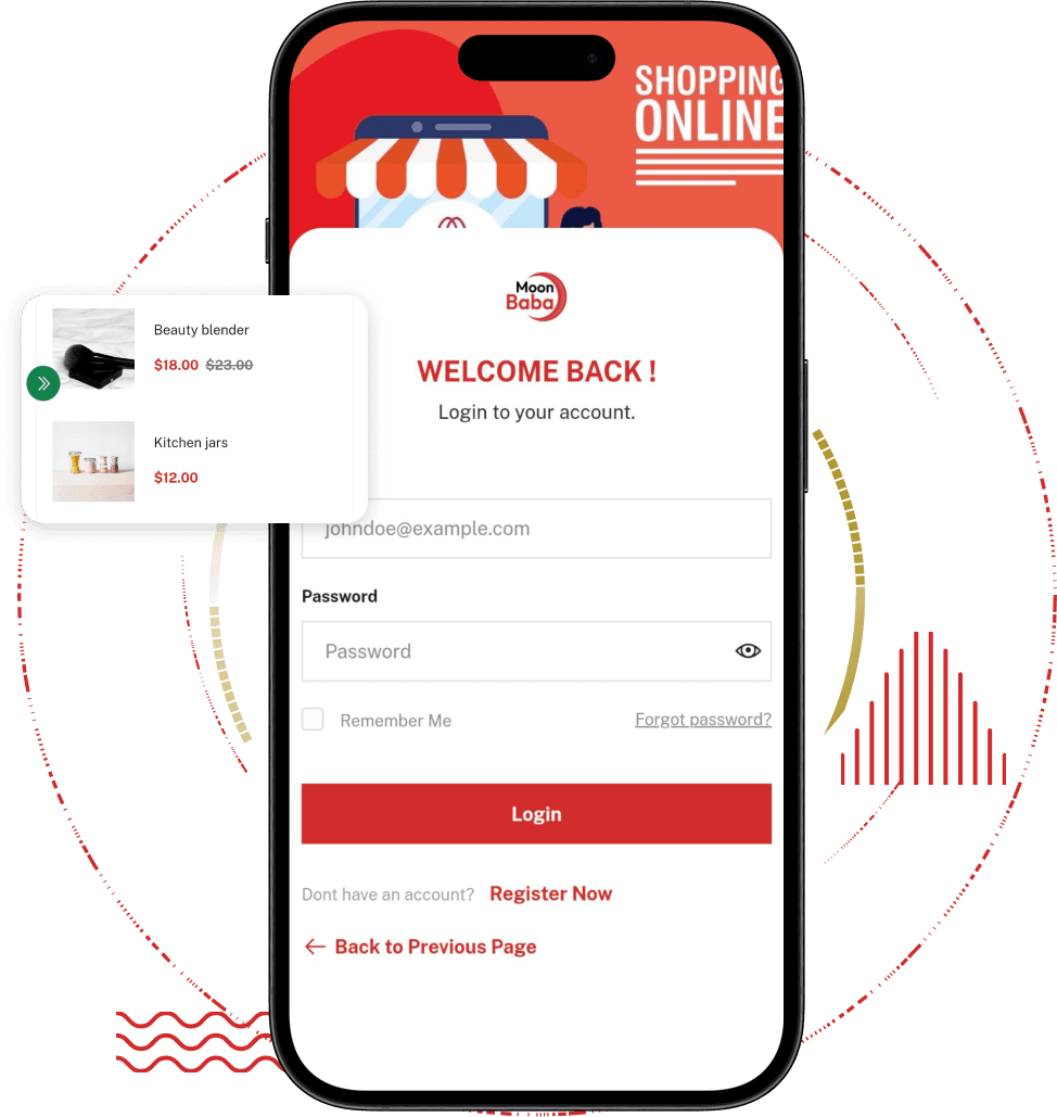 MoonBaba Premium Features