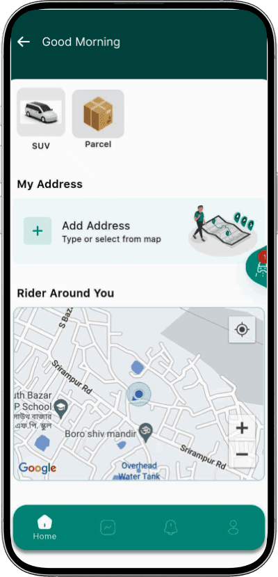 MoonBid screenshot 1