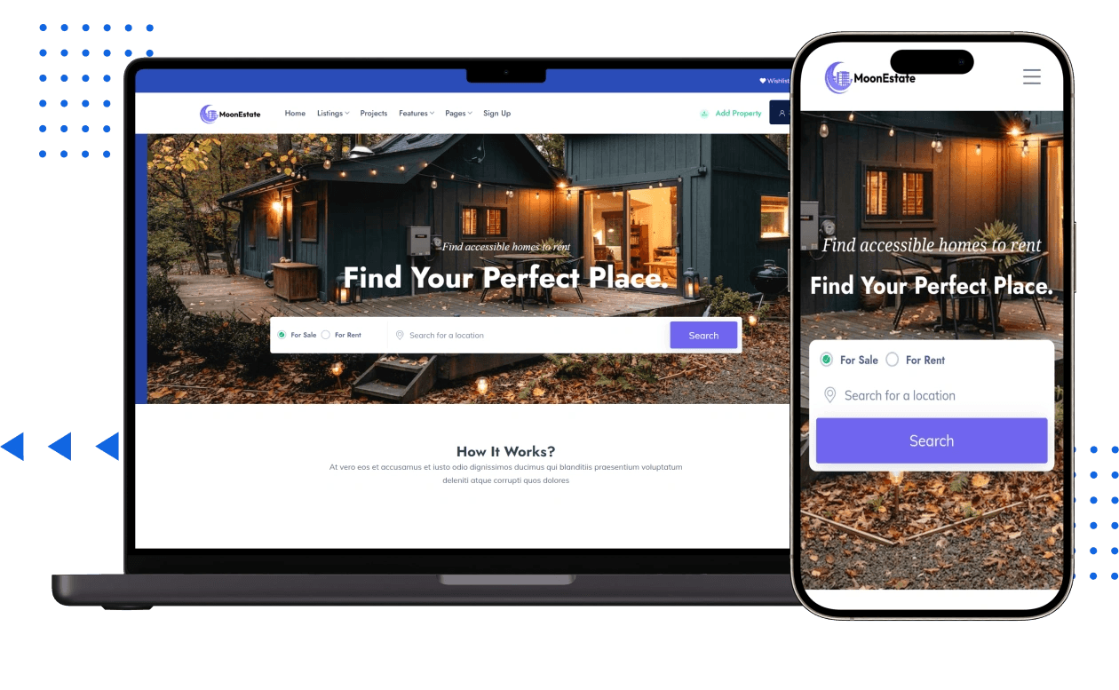 MoonEstate Platform Overview
