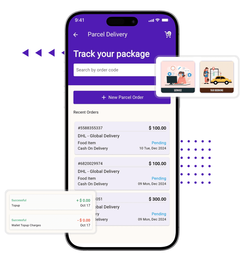 MoonJekPro Admin Panel