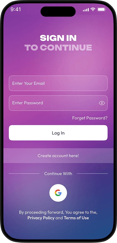 MoonTok screenshot 1